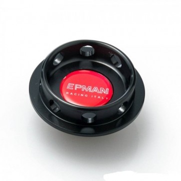 Tampa de Óleo do Motor para motores Subaru Rosca 37mm Epman - Preto