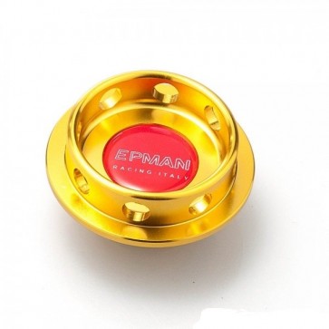 Tampa de Óleo do Motor para motores Mitsubishi Epman - Dourado