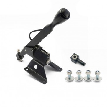 Alavanca de Cambio Billet para BMW E36 Preta Epman