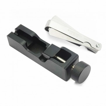 Kit Regulagem Gap de Vela Universal com Calibre de Lâminas - Epman