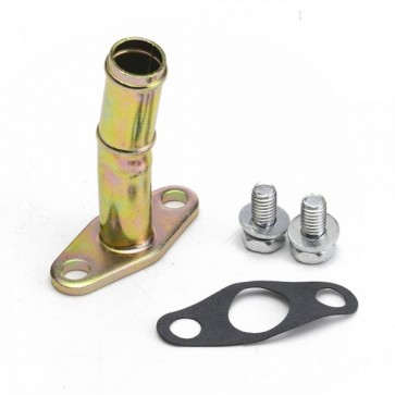 Kit Retorno Turbina M8 44mm para Mangueira 5/8“ Epman