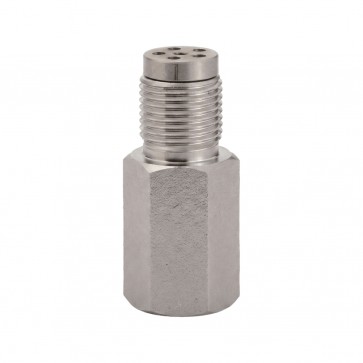 Extensor Reto para Adaptador de Sonda Lambda com Mini Catalisador - Epman