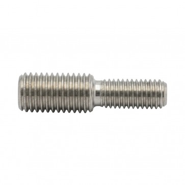 Adaptador Redutor M10x1.5 para M8x1.25 em Inox - Metal Horse