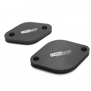 Tampa EGR Mitsubishi L200 Epman - Preto