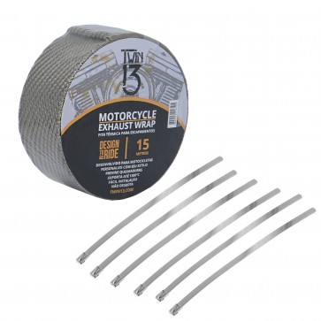 Kit Fita Térmica - 15M - Twin13