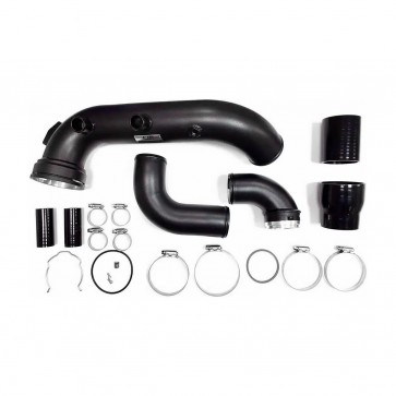 Charge Pipe + Air Induction Pipe para BMW E8X e E9X 135i, 335i Motor N54 - FTP Motorsport