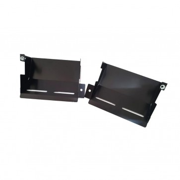 Air Scoops para BMW Chassi E9X 325i, 328i, 335i, M3 - FTP Motorsport