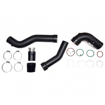 Charge Pipes + Boost Pipes para BMW 125i, 320i, 328i, 420i, 428i Motor N20 2.0L - FTP Motorsport