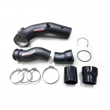 Charge Pipe + Boost Pipe para F1X 535i, 640i, 740i Motor N55 - FTP Motorsport