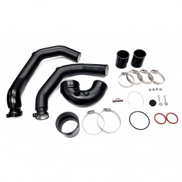 Charge Pipe + Boost Pipe para BMW F80 M3, F82 M4 e F87 M2 Competition - FTP Motorsport