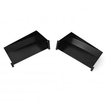 Air Scoops para BMW E82 E88 E87 1M Coupe, 135i - FTP Motorsport
