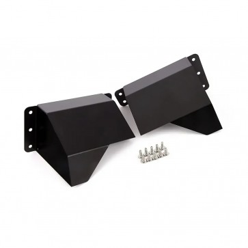 Air Scoops para BMW Chassi F 116i, 118i, M135i, M140i, 320i, 335i, 435i, 340i, 440i - FTP Motorsport