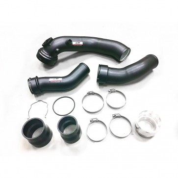 Charge Pipe + Boost Pipe para BMW F25 X3, F26 X4 35i Motor N55 3.0L - FTP Motorsport