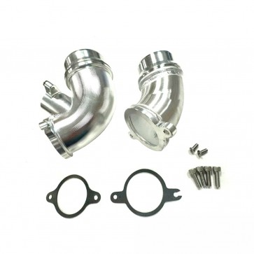 Intake Pipe Preparação Leve para BMW F9X X3M, X4M, Motor 3.0L S58 - FTP Motorsport