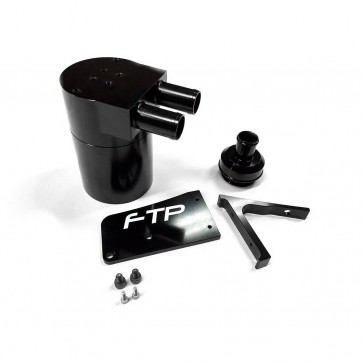 Oil Catch Can para BMW F2X, F3X 125i, 320i, 328i, 420i, 428i Motor N20 - FTP Motorsport