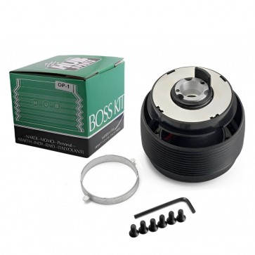 Cubo EPMAN Adaptador de Volante Esportivo para Chevrolet Vectra Omega Astra Kadett