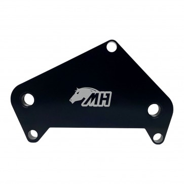 Flange 6AN / AN6 para Radiador de Óleo Remoto Câmbio DQ250