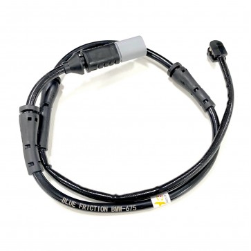 Sensor de Pastilha de Freio Dianteiro para BMW F20 F30 34356792289 BMW-675D GIC340 - Blue Friction