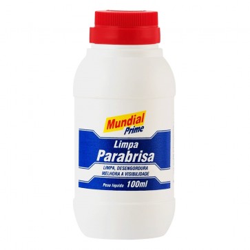Limpa Para-Brisa Mundial Prime 100ml