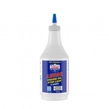 Aditivo para Óleo de Motor Engine Oil Stop Leak 24oz 710ml Lucas Oil