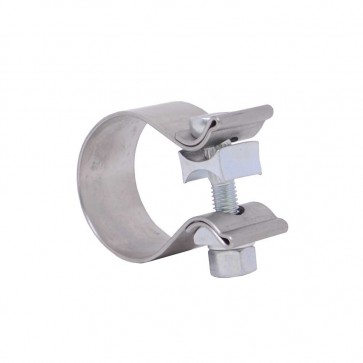 Abraçadeira Grampo Escapamento Harley Davidson Ponteira 1-3/4" (44,5mm) 65283-94 - Twin13