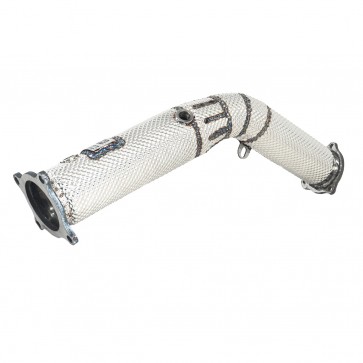 Downpipe com Inconel para Porsche Macan 2.0 252cv (2019) - INOX - Metal Horse