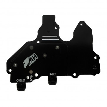 Plate Eliminador PCV VW EA888 GEN3 - Metal Horse