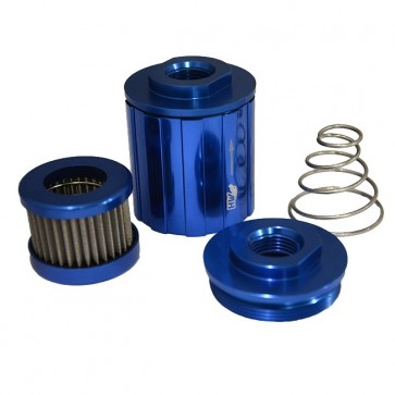 Filtro de Combustível Linha Street P 12AN / AN12 - 30 Microns - Azul
