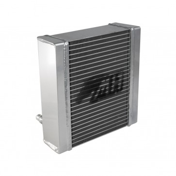 Radiador de Água Auxiliar para Mercedes Benz AMG A45 CLA45 2.0T - Montagem Original - Metal Horse