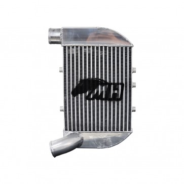 Intercooler Racing 2-1/2" para Volkswagen VW Gol Bola / Quadrado - Metal Horse