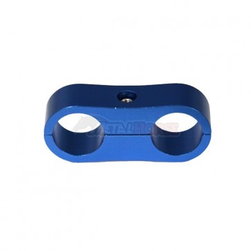 Divisor de Linha 8AN / AN8 - Azul - Metal Horse