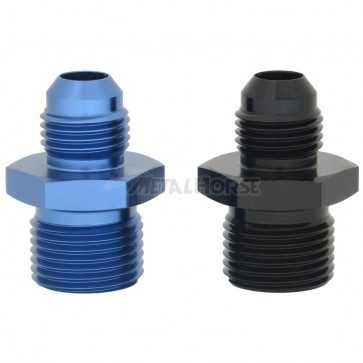 Adaptador Métrico M18X1.5 para Macho Cônico 6AN / AN6