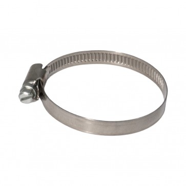 Abraçadeira 40-60mm - Inox - Metal Horse