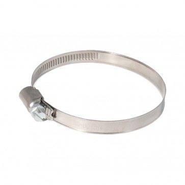 Abraçadeira 60-80mm - Inox - Metal Horse