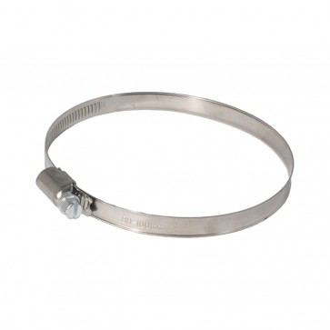 Abraçadeira 80-100mm - Inox - Metal Horse