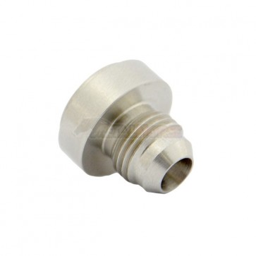 Niple para Soldar Macho Cônico 6AN / AN6 - Aço