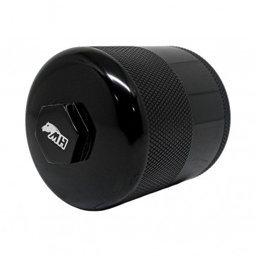 Filtro de Óleo Lavável 60 micras O.D 69mm - Altura 79mm - Rosca M20x1.5