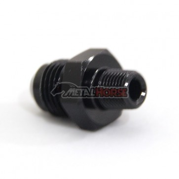 Adaptador PT 1/8*28 para 6AN / AN6 - Preto