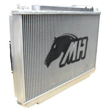 Radiador de Água Racing para Honda Civic 06-11 Automático/Manual - Montagem Original