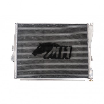 Radiador de Água Racing Completo com Ventoinha para BMW e46 (Não M3) 99-06 - Montagem Original