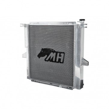 Radiador de Água Racing para Ford Ranger 4.0 V6 Automático / Manual 1998-2011 - Metal Horse