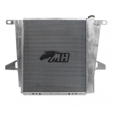 Radiador de Água Racing para Ford Ranger 4.0 V6 Automático / Manual 1995-1997 - Metal Horse