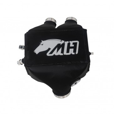 Watercooler Upgrade para BMW M3 M4 2015+ Metal Horse - Preto