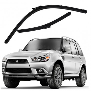 Kit Palhetas para Mitsubishi Motors Pajero Full Ano 2002 - 2007