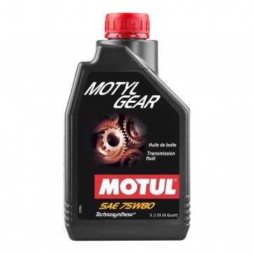 Óleo de Câmbio Motul MotylGear 75w90 1L