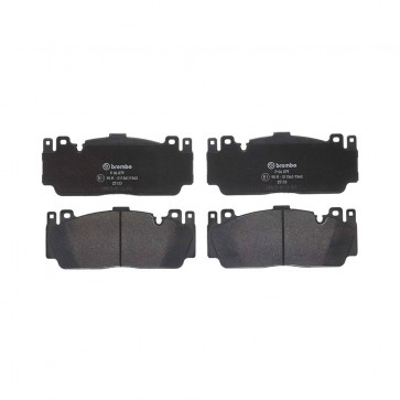 Jogo de Pastilha de Freio Dianteiro P 06 079 Brembo