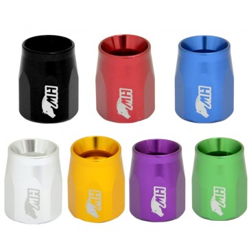 Porca para Conexão 4AN / AN4 Aeroquip Metal Horse (Escolha sua Cor)