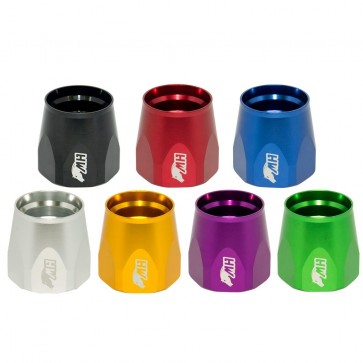 Porca para Conexão 16AN / AN16 Aeroquip Metal Horse (Escolha sua Cor)