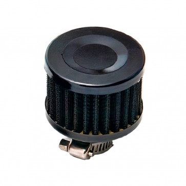 Filtro de Ar para Respiro Entrada com 19mm Epman - Preto