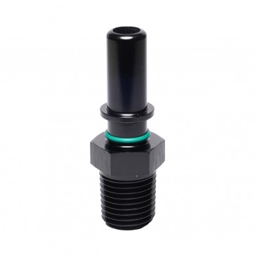 Adaptador de Conexão Engate Rápido SAE 3/8" para Macho NPT 1/4" - Epman